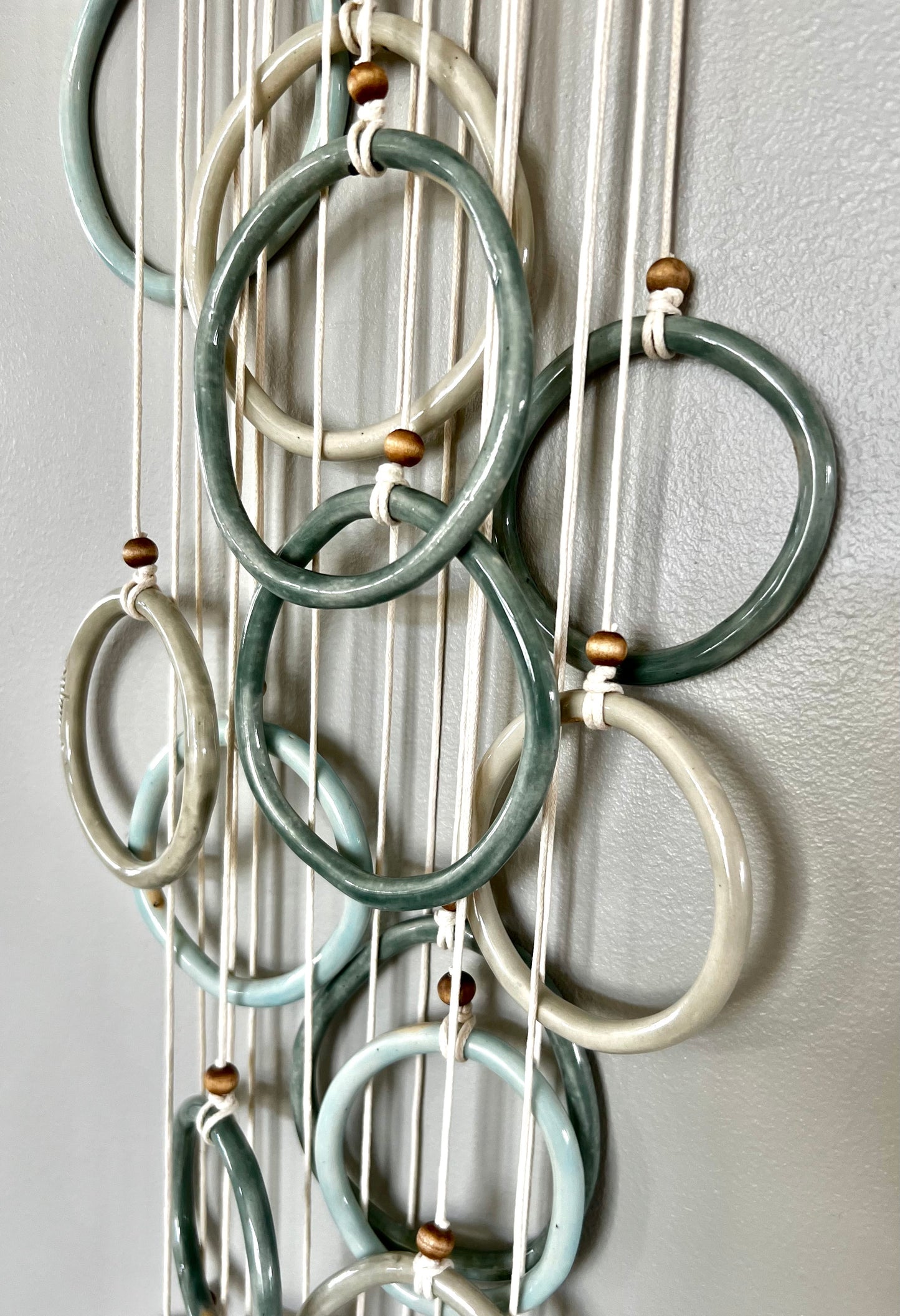 The Petite SEASIDE BANGLE Wall Hanging