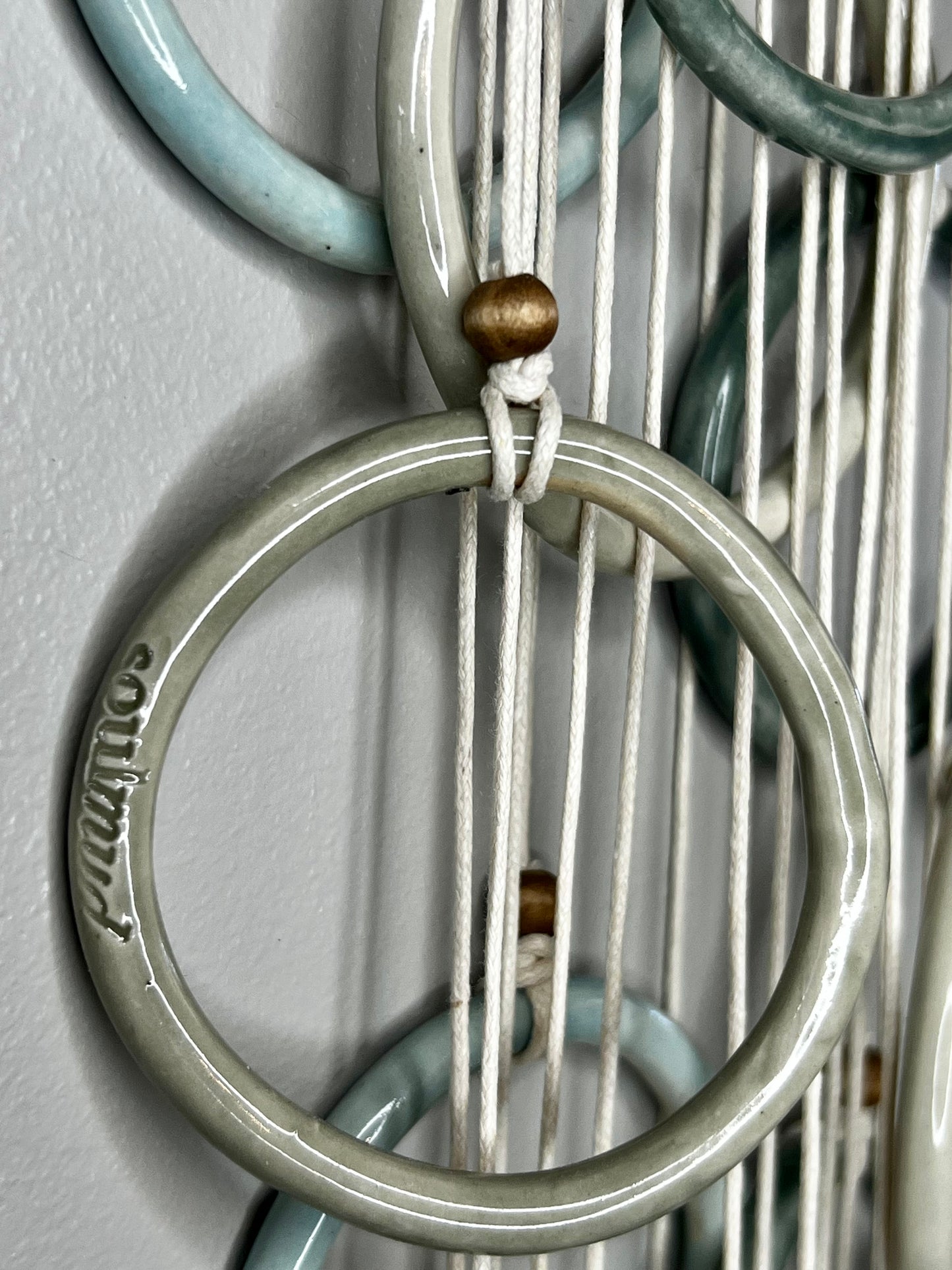 The Petite SEASIDE BANGLE Wall Hanging