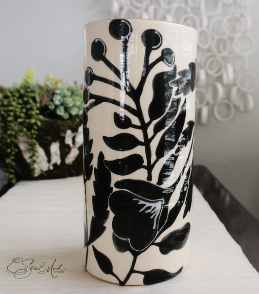 TEAGAN 10 VASE